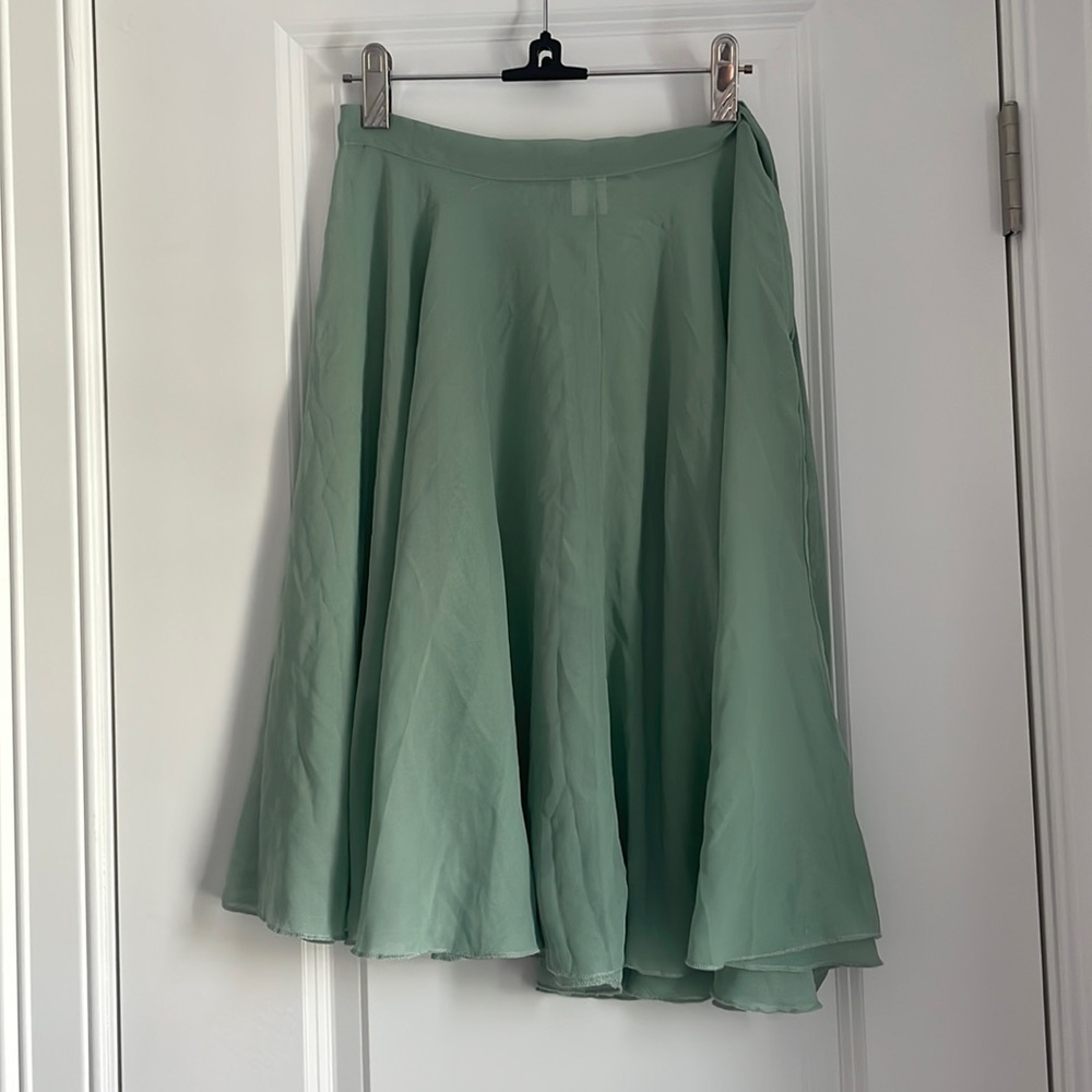 Ballet rehearsal skirt